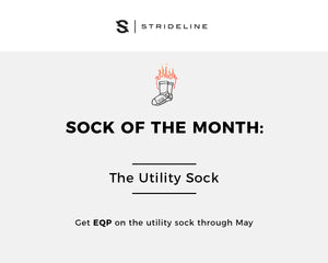 Sock of the Month: The Utility Sock